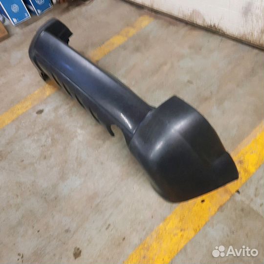 Бампер задний Hyundai Tucson