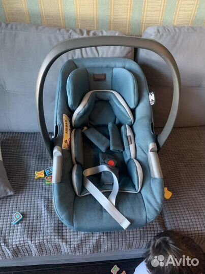 Автолюлька Inglesina