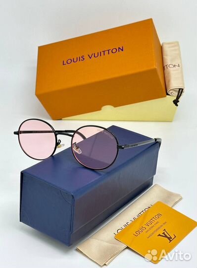 Солнцезащитные очки louis vuitton