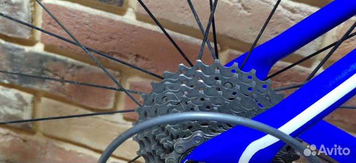 Итальянский шоссейник Guerciotti eclipse 64-14