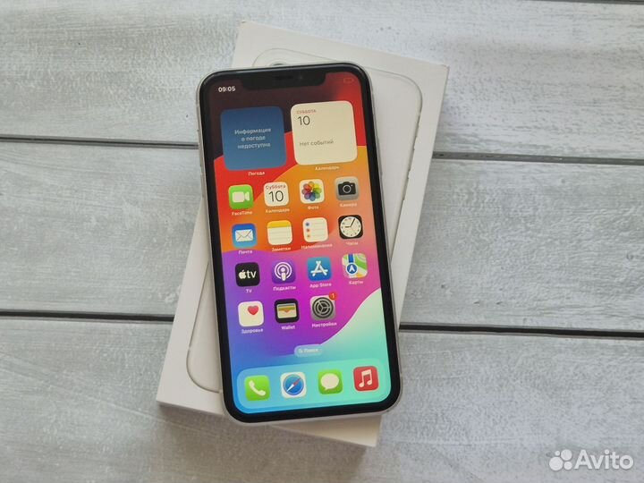 iPhone 11, 128 ГБ