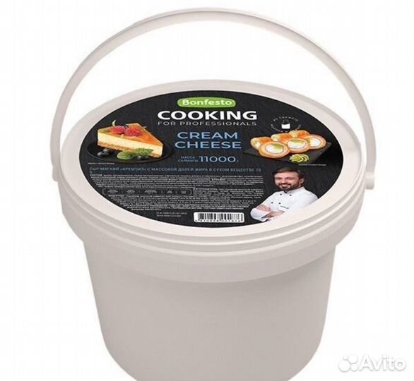 Сыр творожный