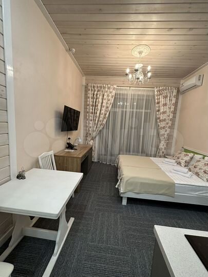 Квартира-студия, 26,5 м², 7/10 эт.