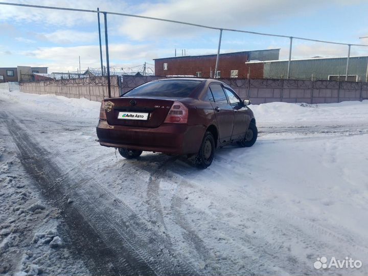LIFAN Solano 1.6 МТ, 2010, 200 000 км