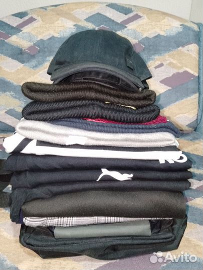 Мужские вещи пакетом 48 50