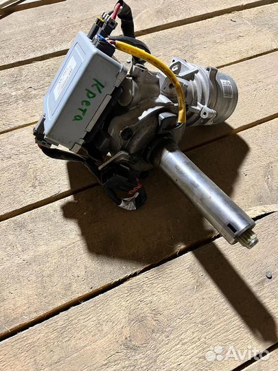 Hyundai Creta электроусилитель руля