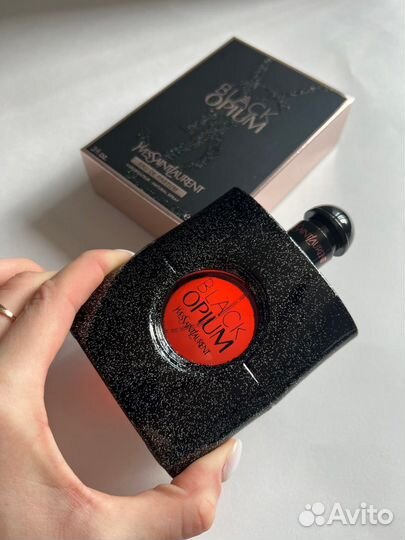 Духи YSL Black Opium