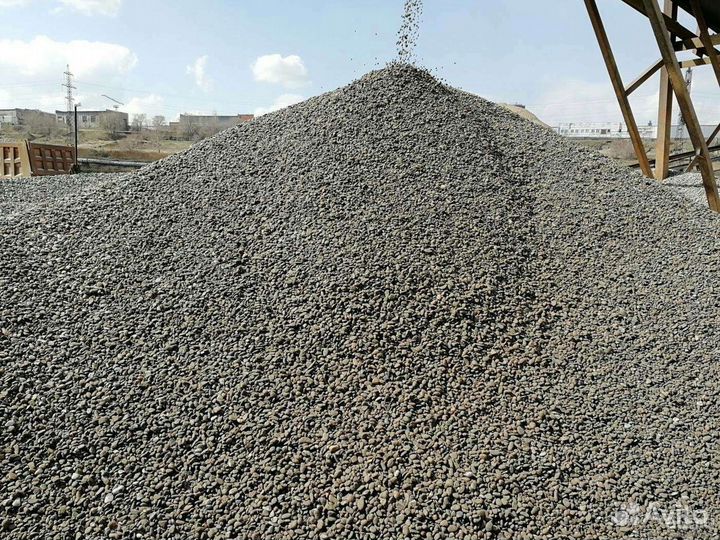 Строймусор бой кирпича дробленый бетон грунт земля