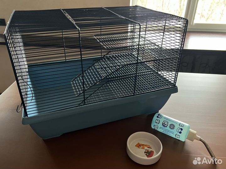 Клетка для грызунов Savic (Бельгия)