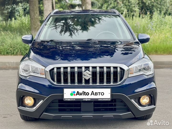 Suzuki SX4 1.6 AT, 2020, 33 988 км