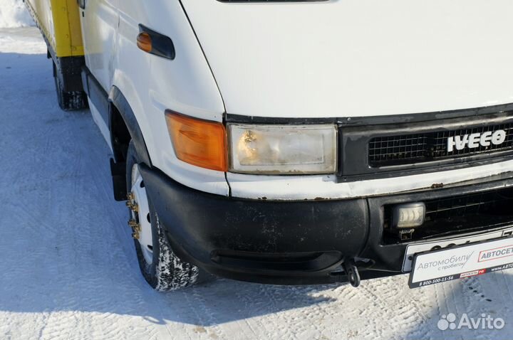 Iveco Daily 2.8 МТ, 2005, 461 888 км