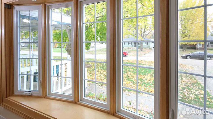 Пластиковые окна от производителя