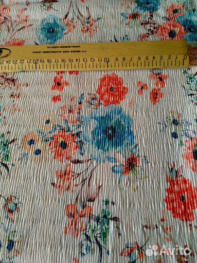 Отрез ткани, 2,4м