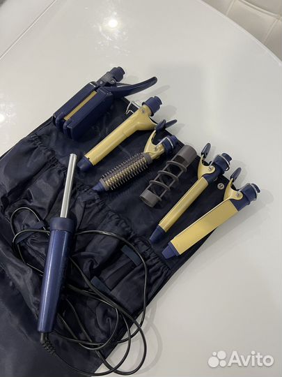 Набор для укладки волос philips