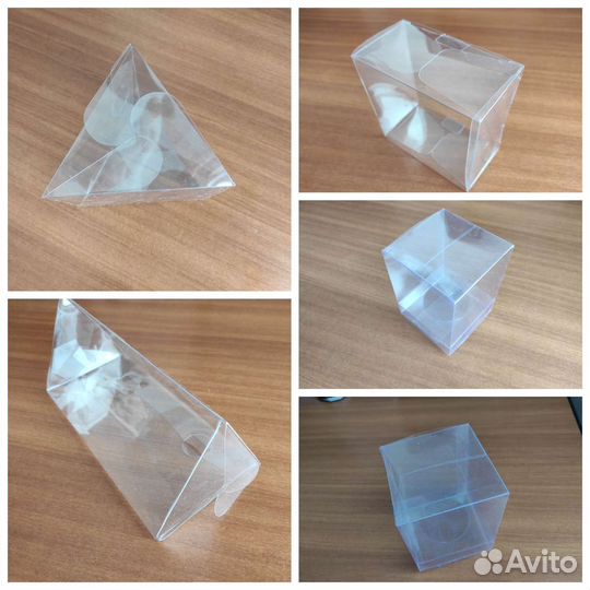 Упаковка (коробочки) для ёлочных игрушек