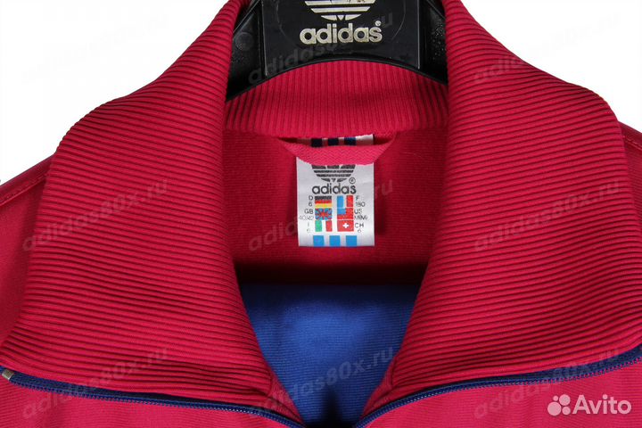 Adidas 80-х винтаж