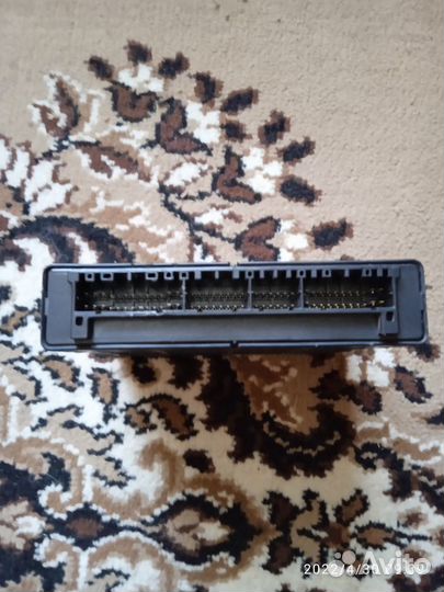 Блок управления двс Mitsubishi Pajero