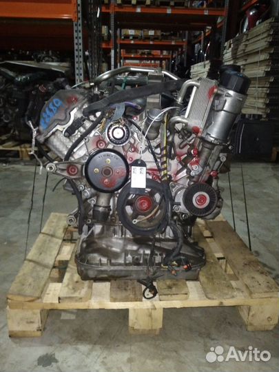 Двигатель Мерседес 2.6 м112 из Японии