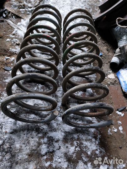 Пружины задние Ваз 2101-2107, классика