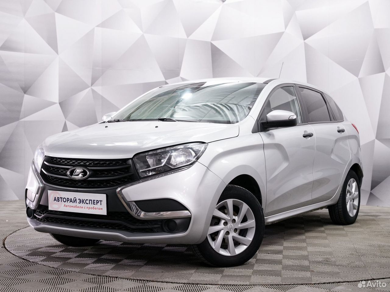 ВАЗ (LADA) XRAY 1.6 MT, 2019, 100 916 км