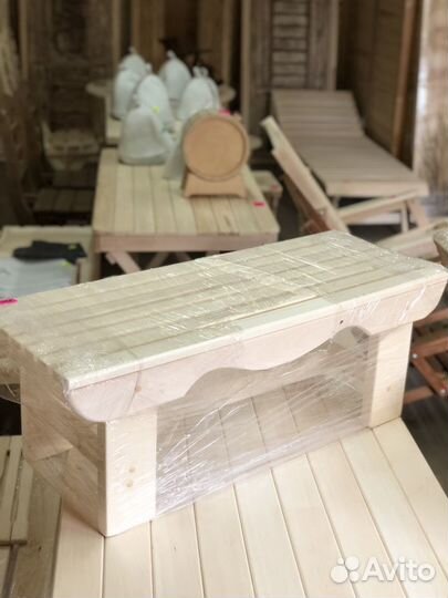 Банная мебель