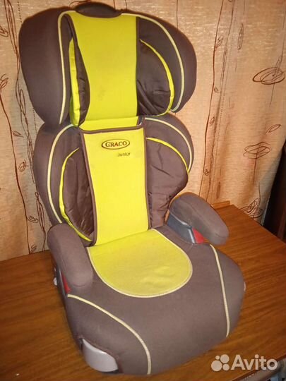 Детское авто кресло