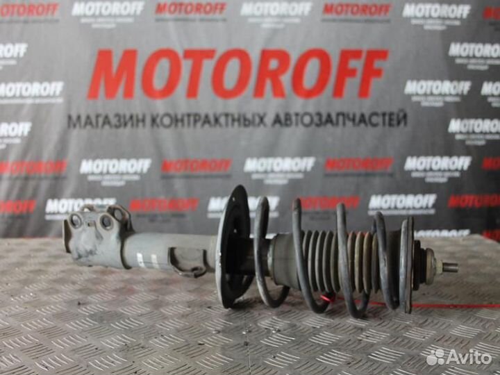 Стойка передняя правая Тойота Рактис/Витц SC А404