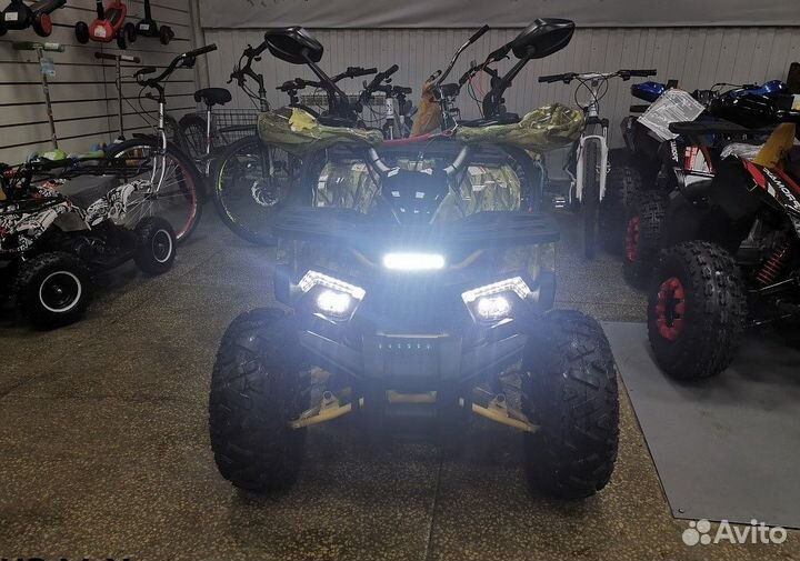 Квадроцикл promax storm 190 PRO