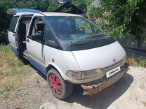 Toyota Previa 2.4 MT, 1992, 355 101 км, с пробегом, цена 180 000 руб.