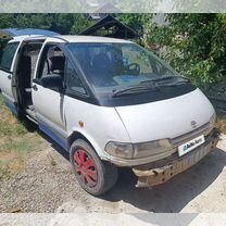 Toyota Previa 2.4 MT, 1992, 355 101 км, с пробегом, цена 150 000 руб.