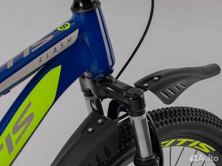 Велосипед sitis flash 24