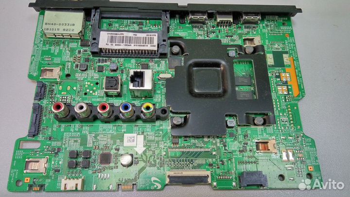 Main телевизора UE43N5300