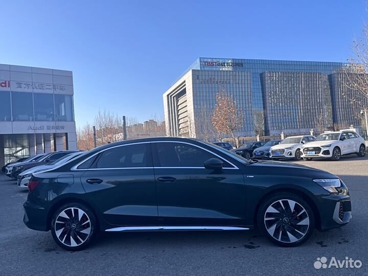 Audi A3 1.4 AT, 2021, 45 000 км