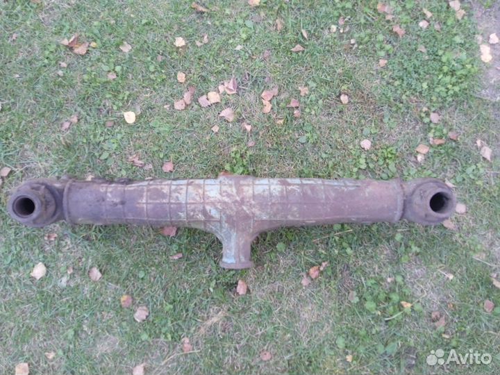 Передняя балка мтз-50, СССР