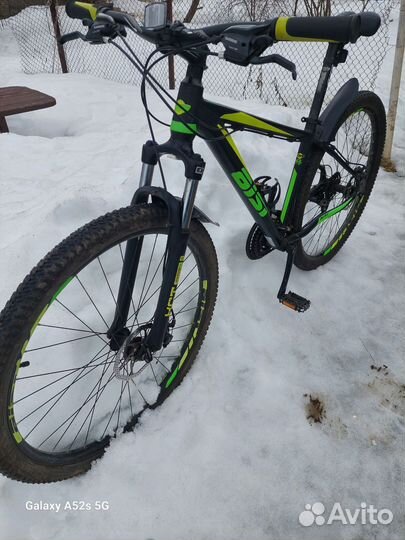 Велосипед Горный Aist Slide 1.0 29дюймов