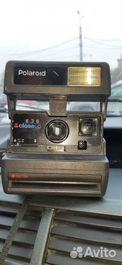 Фотоаппарат polaroid