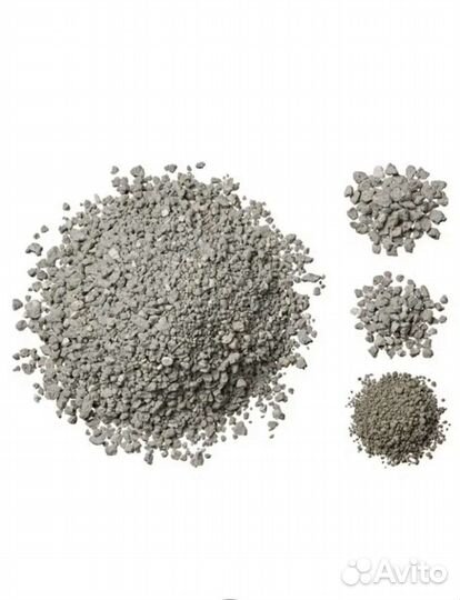 Кошачий наполнитель комкующийся