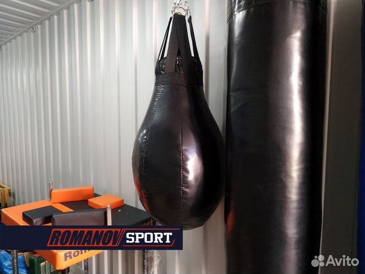 Боксерская груша (боксерский мешок)