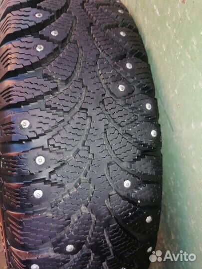 Tunga Nordway 2 175/65 R14 и 175/65 R14 82Q