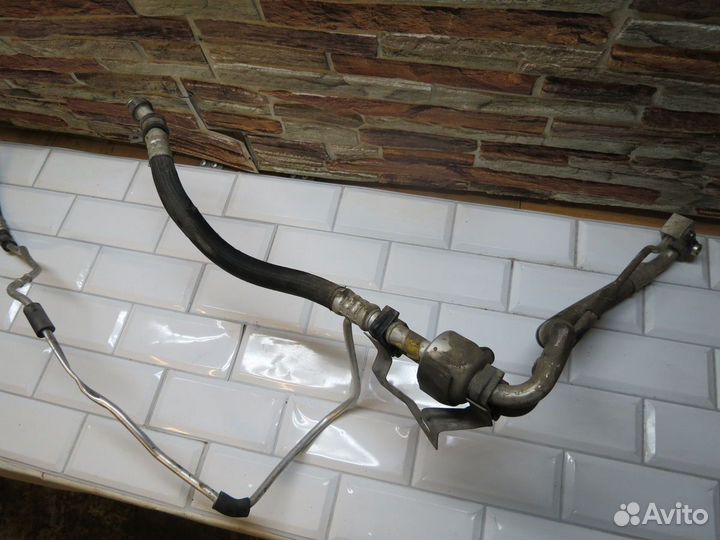 Трубка кондиционера Opel Astra H GTC