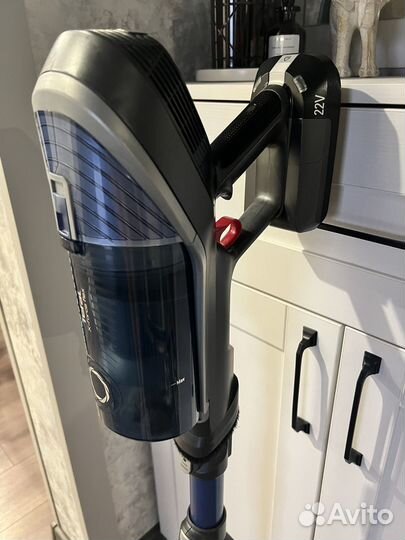 Пылесос ручной Tefal X-Force Flex 8.60 Aqua