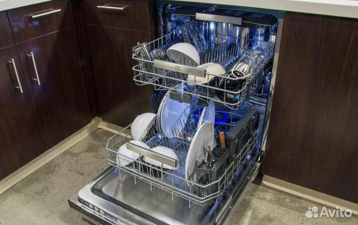 Ремонт стиральных машин,посудомоек