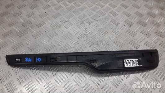 Накладка порога внутренняя левая BMW 3 E90/E91 (2L