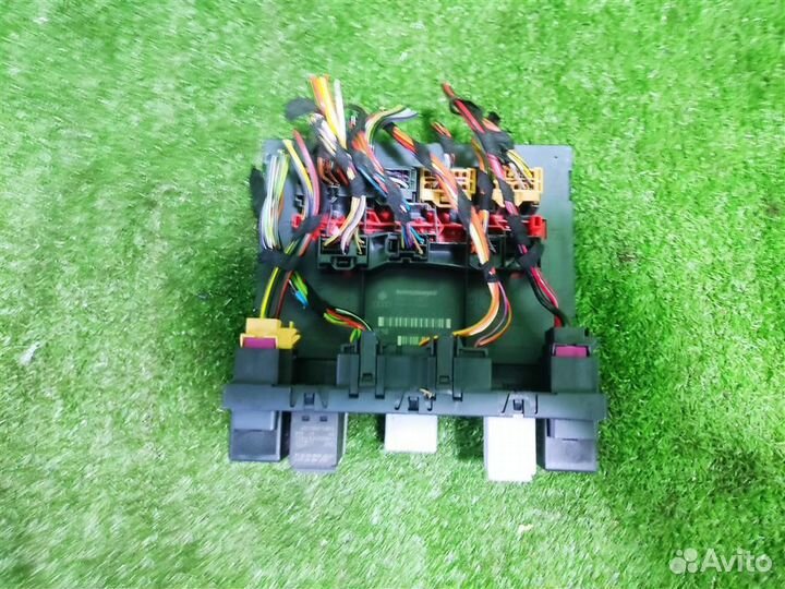 Блок комфорта (коммутационный) volkswagen Golf Pl