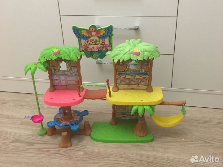 Домик enchantimals