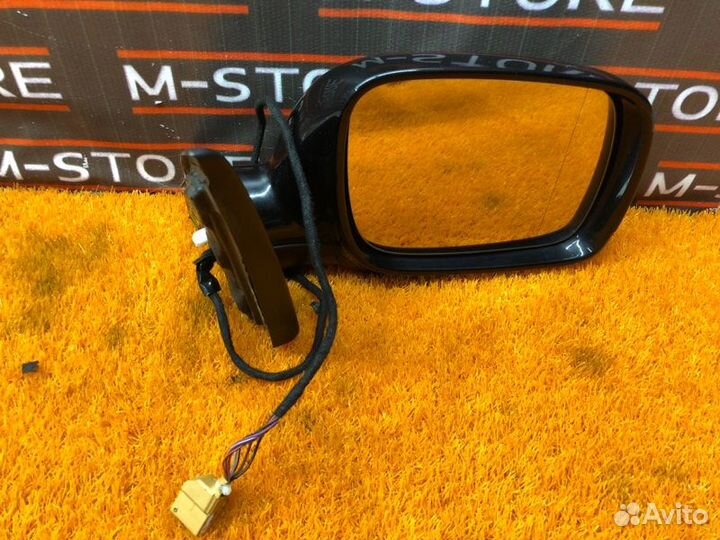 Зеркало правое Volkswagen Touareg 7L BMV 2007