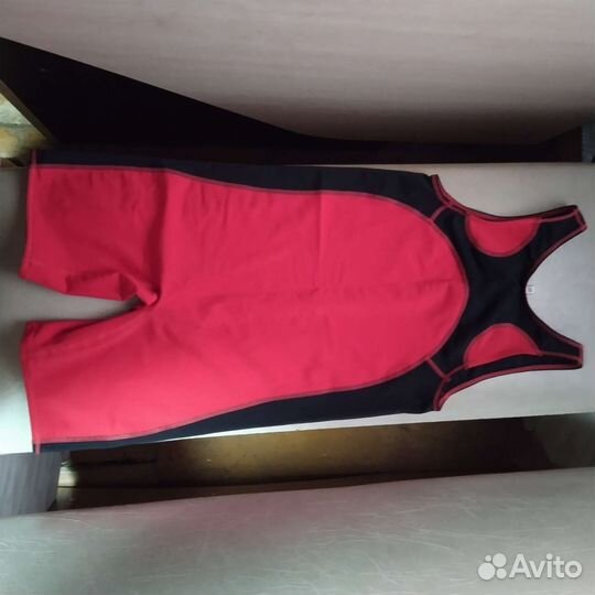 Борцовское трико детское