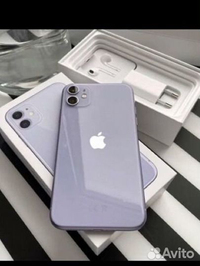 iPhone 11, 256 ГБ