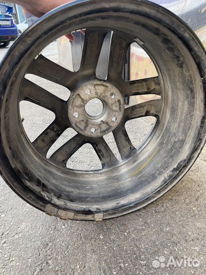 Диск литой KIA Cerato 4 GT-line