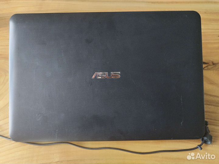 Ноутбук Asus X555YA LCD 15.6